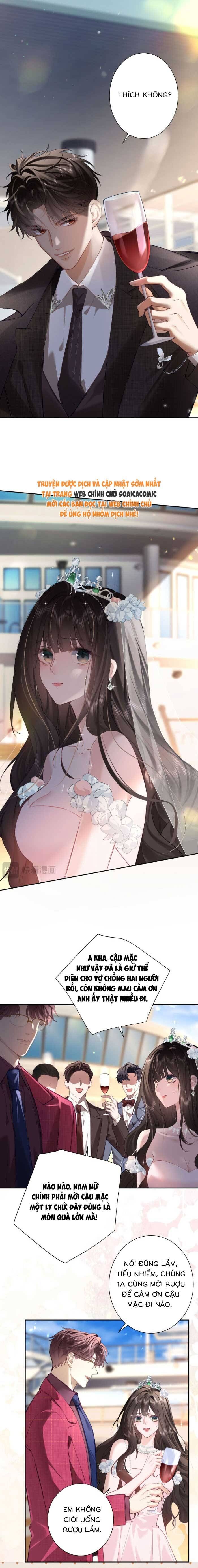 Tổng Tài Cố Chấp, Xin Hãy Buông Tha Chapter 2 - Trang 2