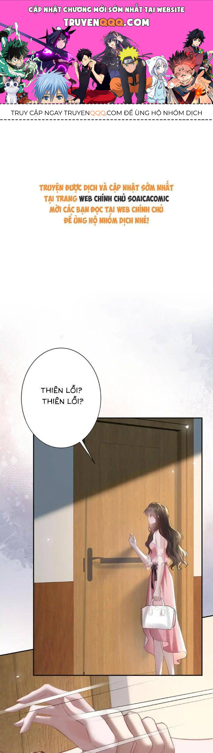 Tổng Tài Cố Chấp, Xin Hãy Buông Tha Chapter 20 - Trang 2