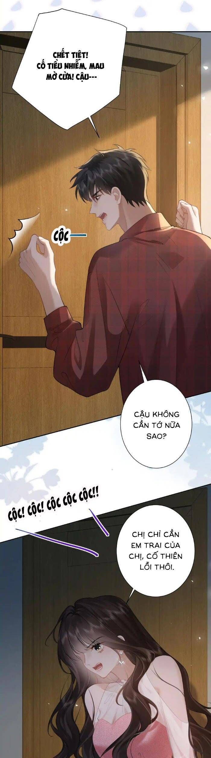 Tổng Tài Cố Chấp, Xin Hãy Buông Tha Chapter 20 - Trang 2