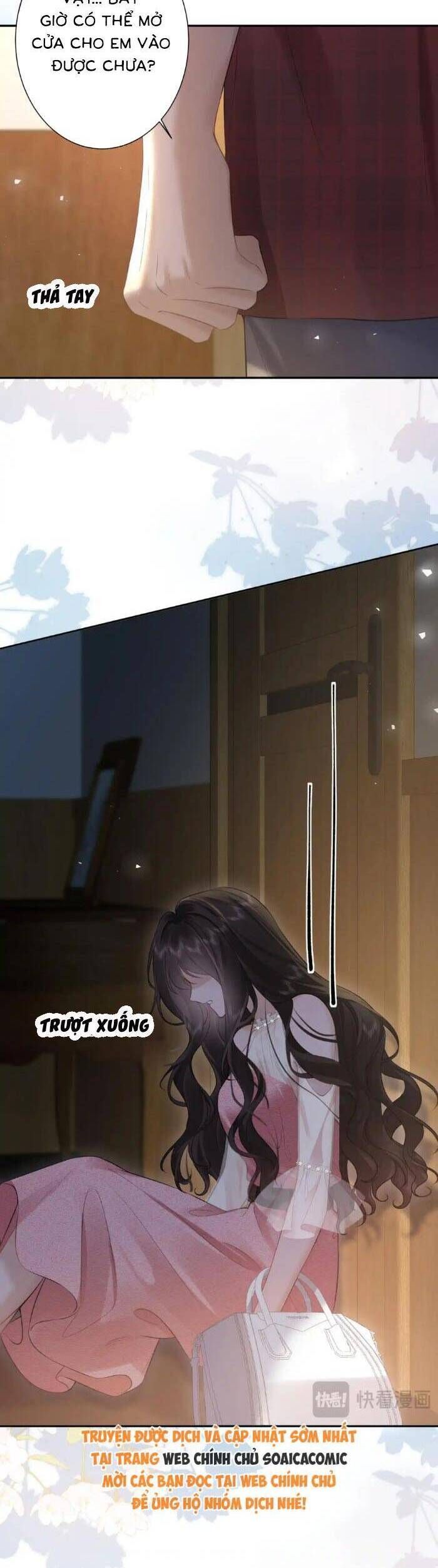 Tổng Tài Cố Chấp, Xin Hãy Buông Tha Chapter 20 - Trang 2