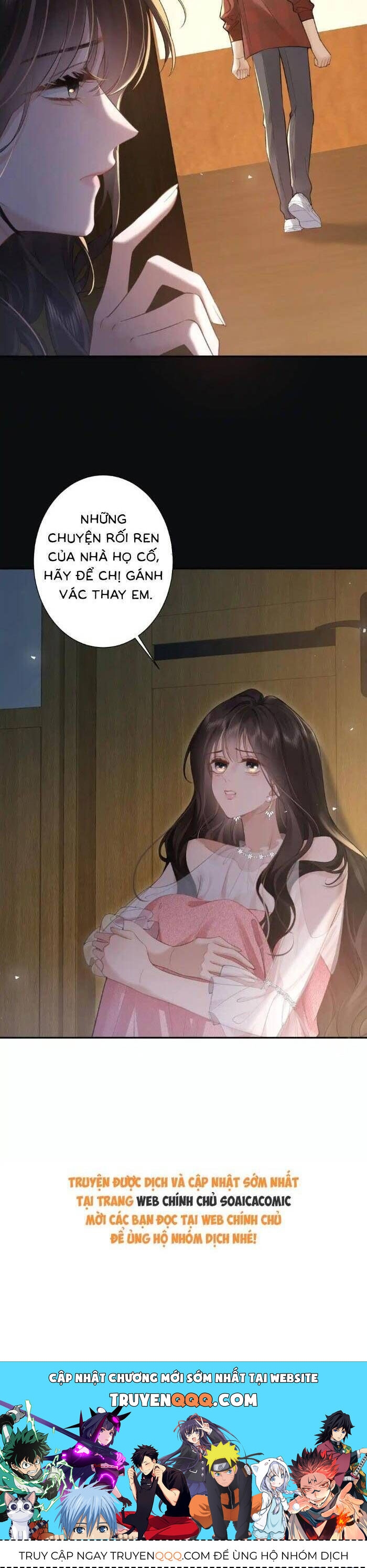 Tổng Tài Cố Chấp, Xin Hãy Buông Tha Chapter 20 - Trang 2