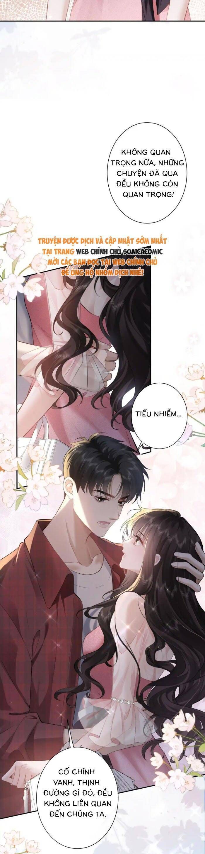 Tổng Tài Cố Chấp, Xin Hãy Buông Tha Chapter 20 - Trang 2