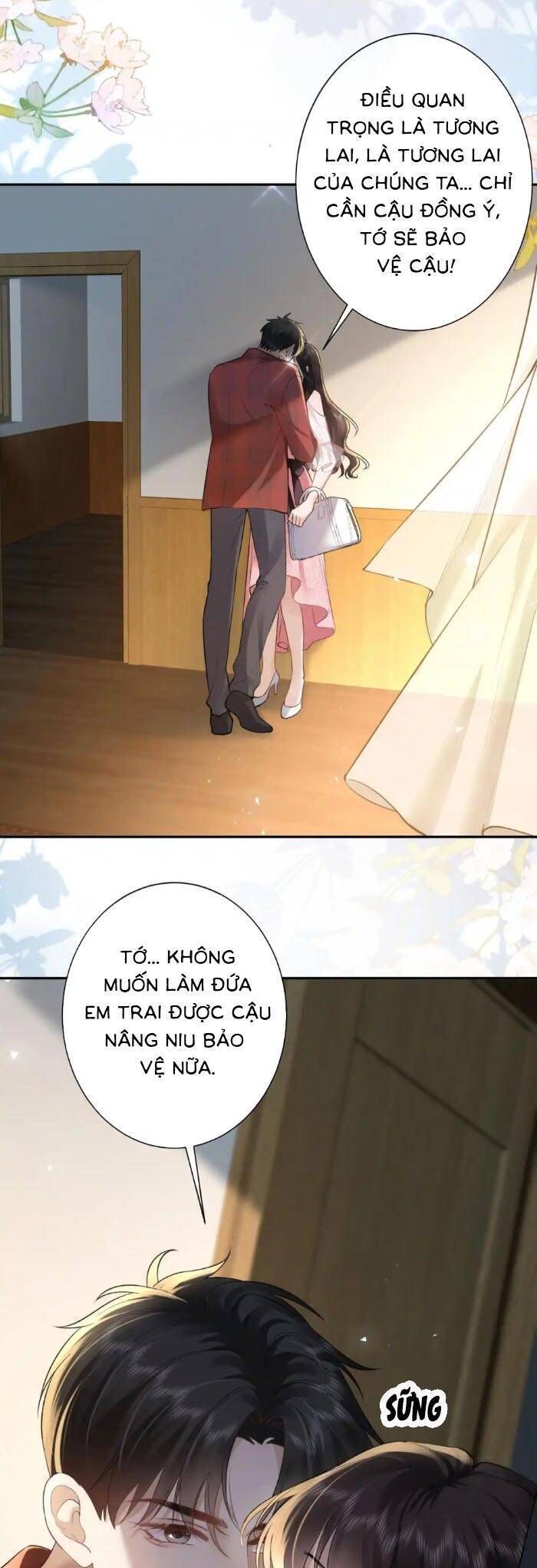 Tổng Tài Cố Chấp, Xin Hãy Buông Tha Chapter 20 - Trang 2