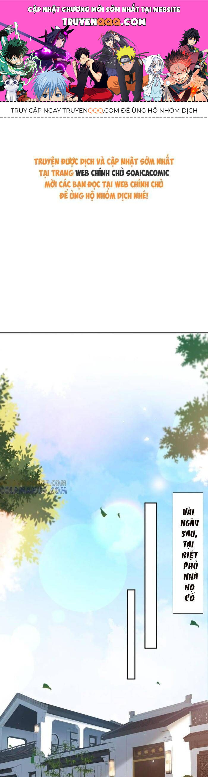 Tổng Tài Cố Chấp, Xin Hãy Buông Tha Chapter 21 - Trang 2