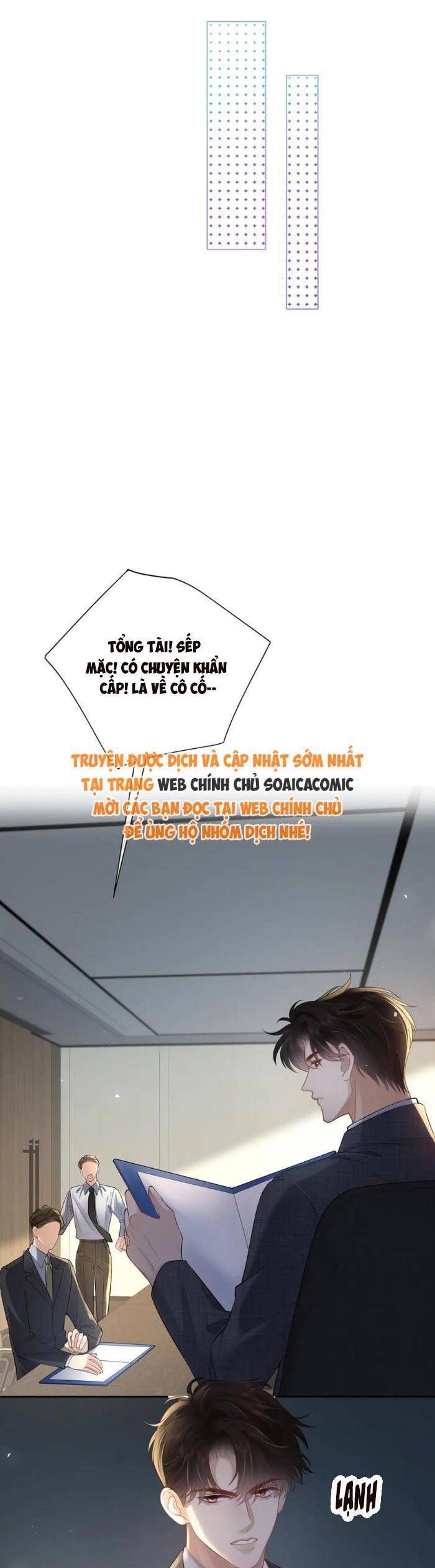 Tổng Tài Cố Chấp, Xin Hãy Buông Tha Chapter 21 - Trang 2