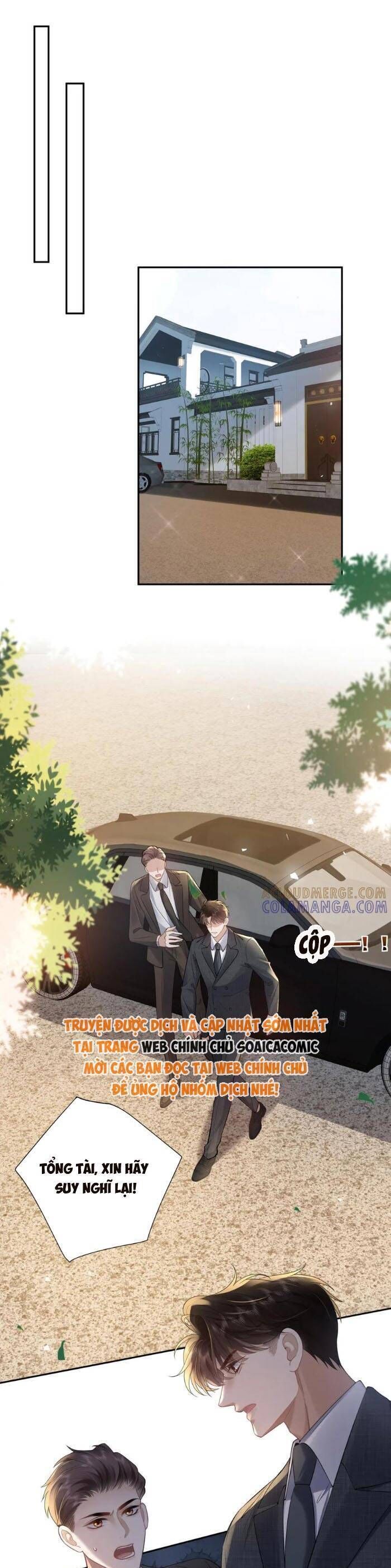 Tổng Tài Cố Chấp, Xin Hãy Buông Tha Chapter 21 - Trang 2