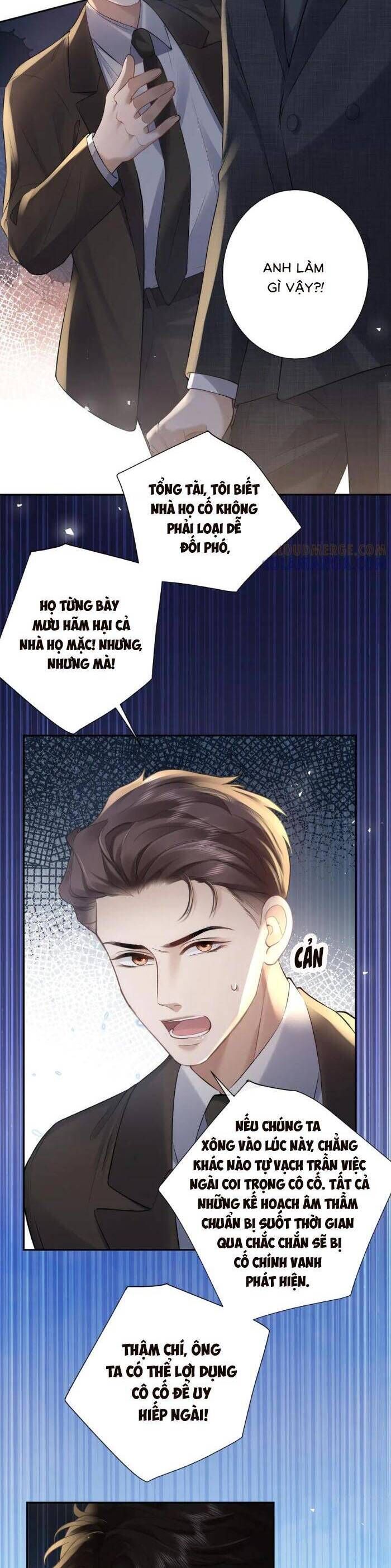 Tổng Tài Cố Chấp, Xin Hãy Buông Tha Chapter 21 - Trang 2