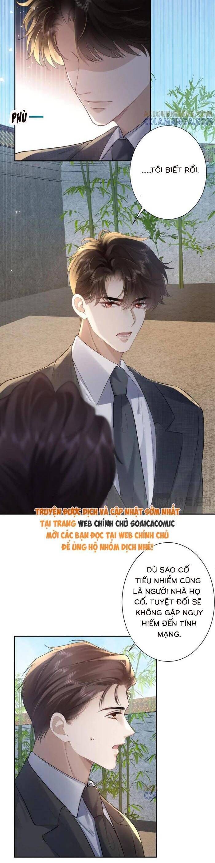 Tổng Tài Cố Chấp, Xin Hãy Buông Tha Chapter 21 - Trang 2
