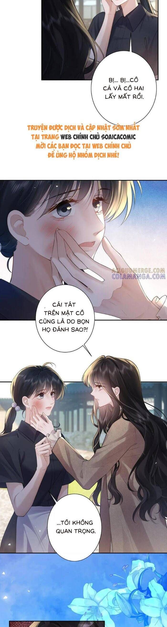 Tổng Tài Cố Chấp, Xin Hãy Buông Tha Chapter 21 - Trang 2
