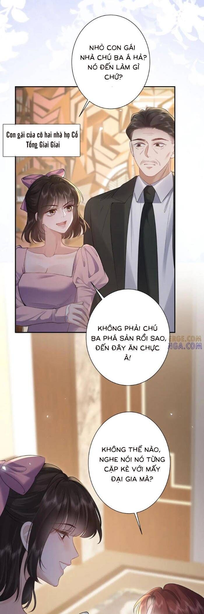 Tổng Tài Cố Chấp, Xin Hãy Buông Tha Chapter 21 - Trang 2