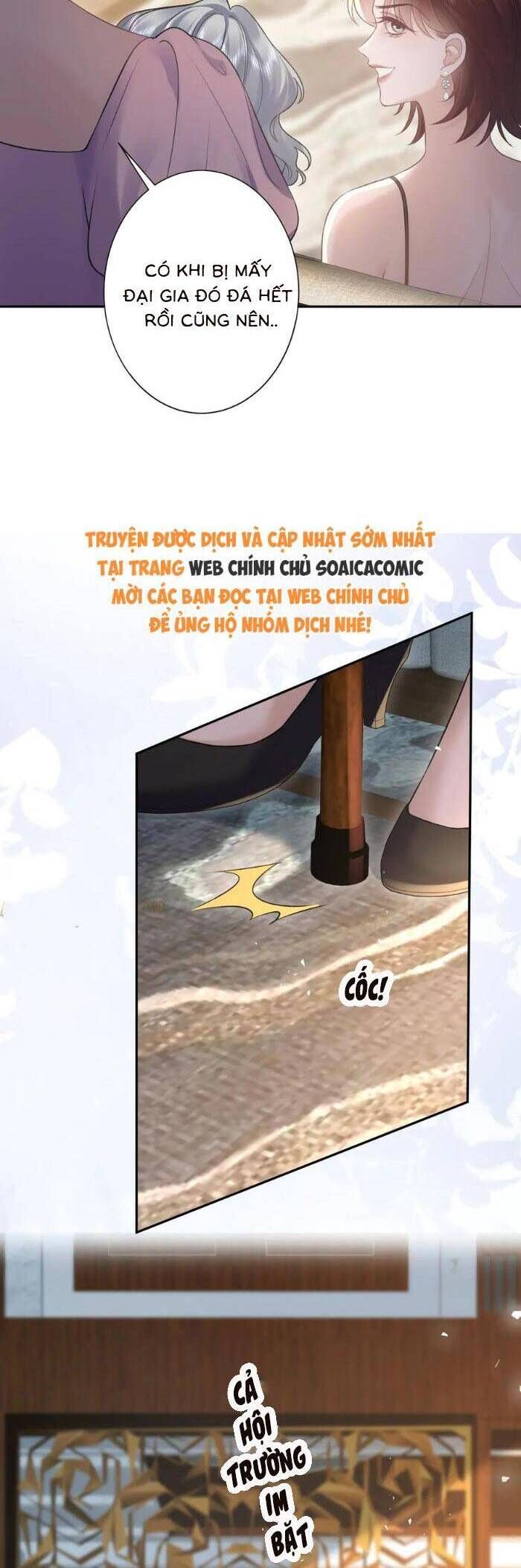 Tổng Tài Cố Chấp, Xin Hãy Buông Tha Chapter 21 - Trang 2