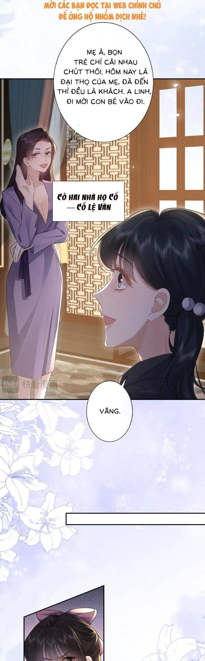 Tổng Tài Cố Chấp, Xin Hãy Buông Tha Chapter 21 - Trang 2