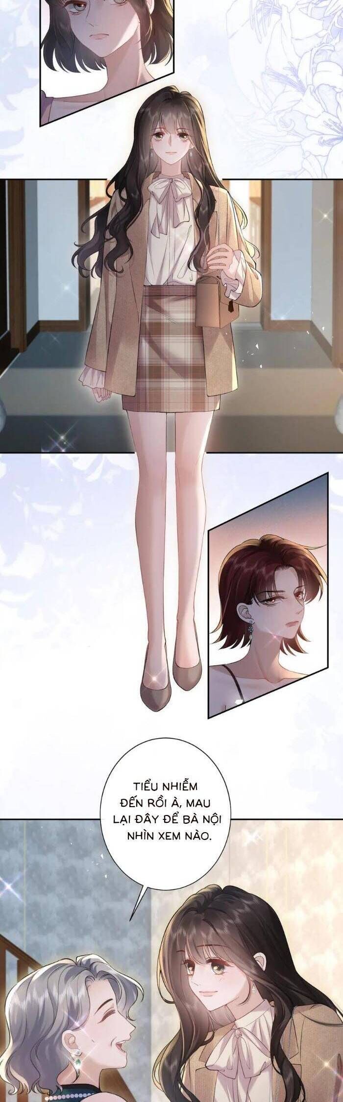 Tổng Tài Cố Chấp, Xin Hãy Buông Tha Chapter 21 - Trang 2