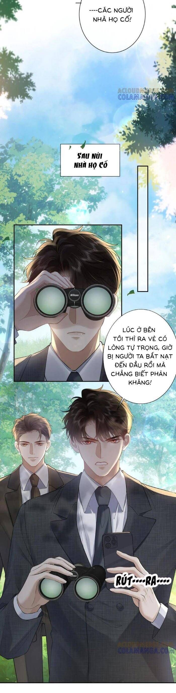 Tổng Tài Cố Chấp, Xin Hãy Buông Tha Chapter 22 - Trang 2