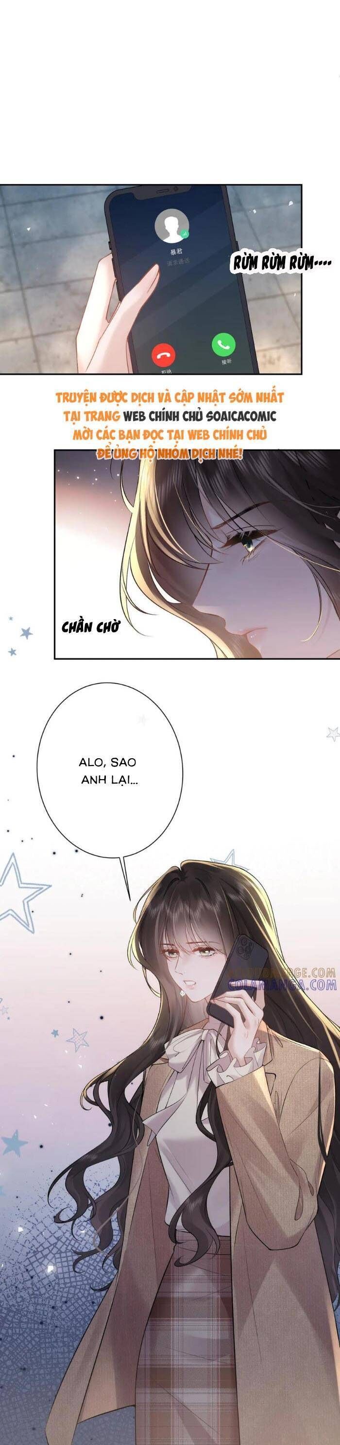 Tổng Tài Cố Chấp, Xin Hãy Buông Tha Chapter 22 - Trang 2