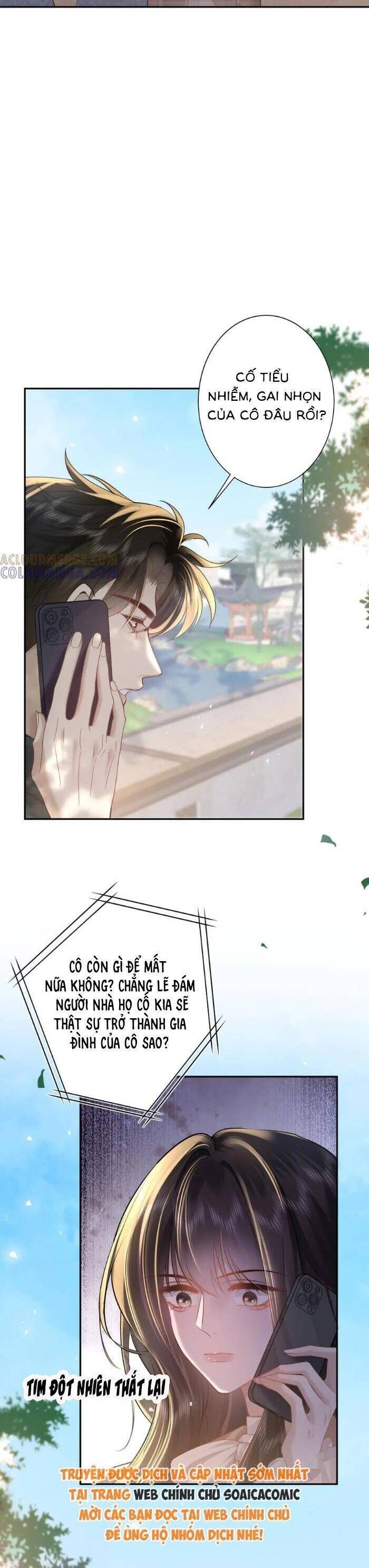 Tổng Tài Cố Chấp, Xin Hãy Buông Tha Chapter 22 - Trang 2