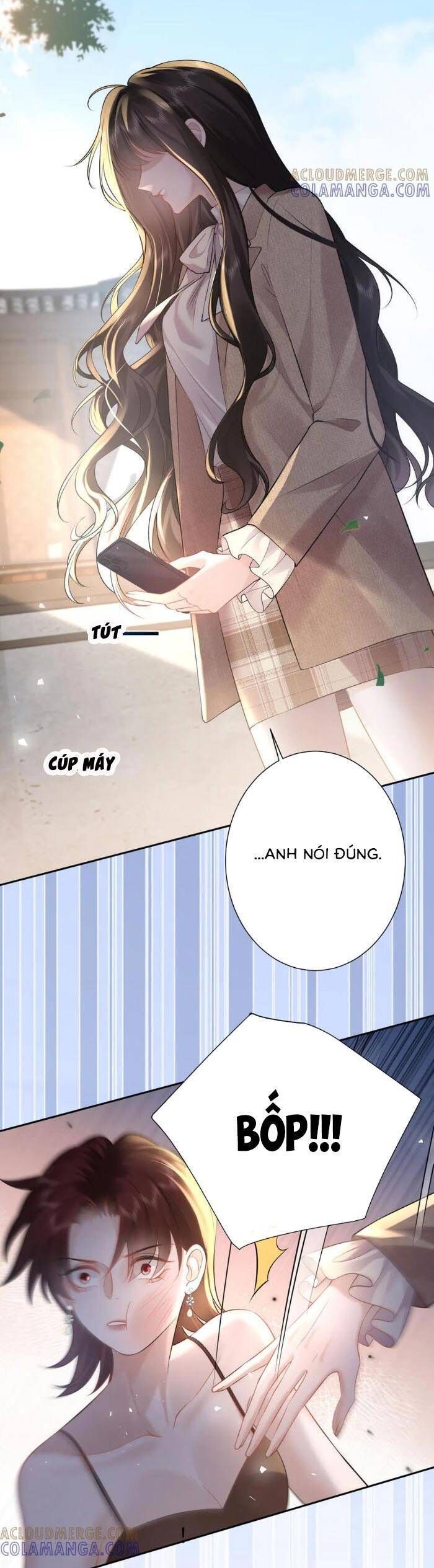 Tổng Tài Cố Chấp, Xin Hãy Buông Tha Chapter 22 - Trang 2