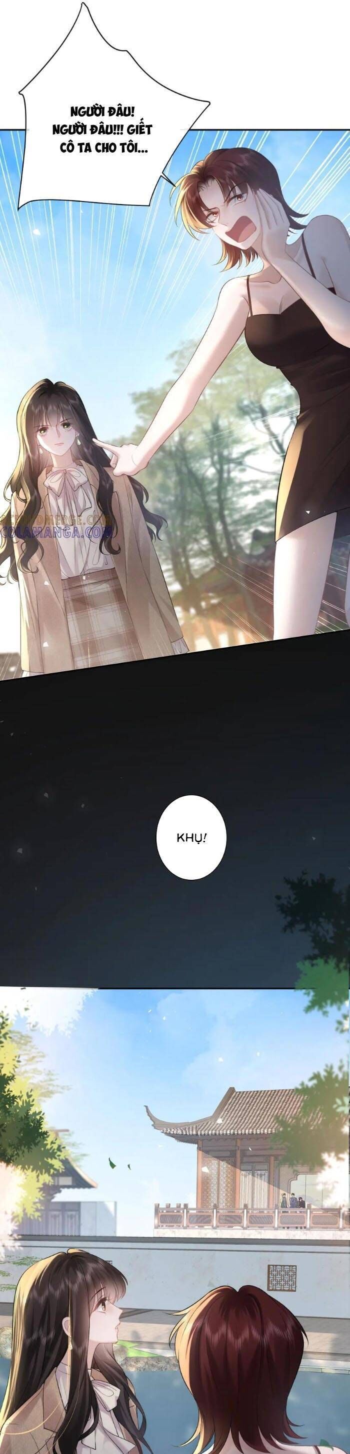 Tổng Tài Cố Chấp, Xin Hãy Buông Tha Chapter 22 - Trang 2