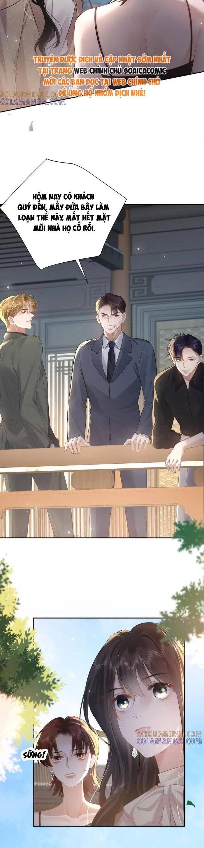 Tổng Tài Cố Chấp, Xin Hãy Buông Tha Chapter 22 - Trang 2