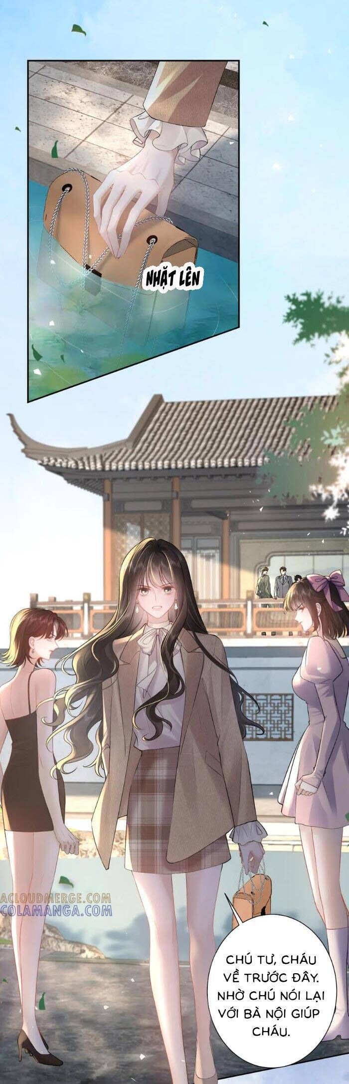 Tổng Tài Cố Chấp, Xin Hãy Buông Tha Chapter 22 - Trang 2