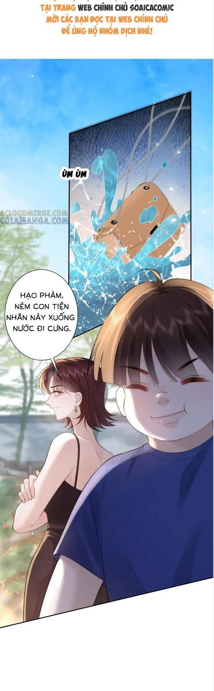 Tổng Tài Cố Chấp, Xin Hãy Buông Tha Chapter 22 - Trang 2