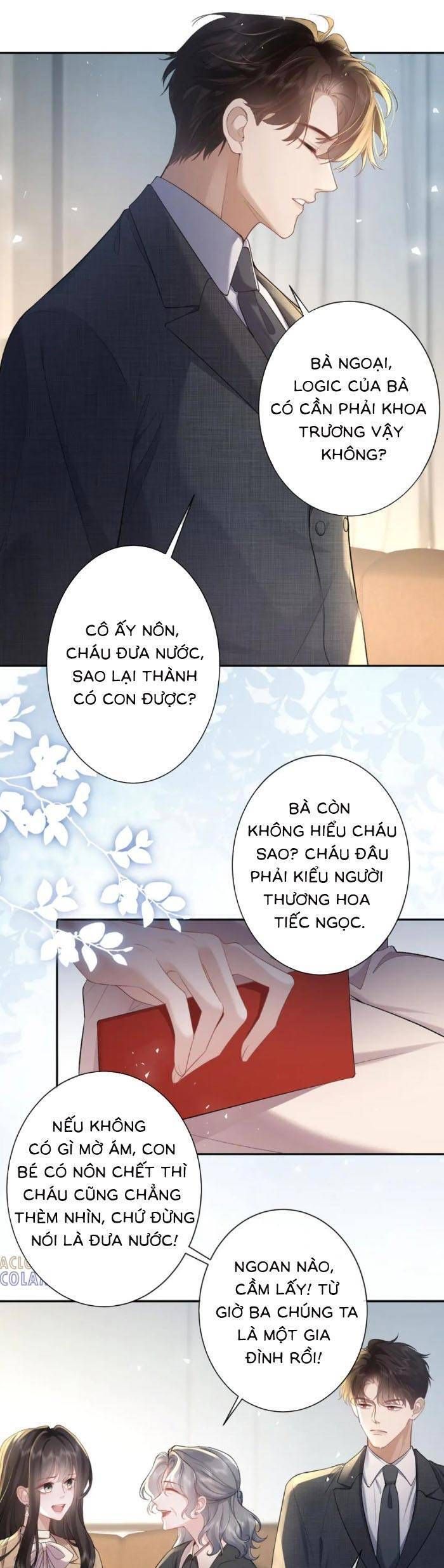 Tổng Tài Cố Chấp, Xin Hãy Buông Tha Chapter 23 - Trang 2