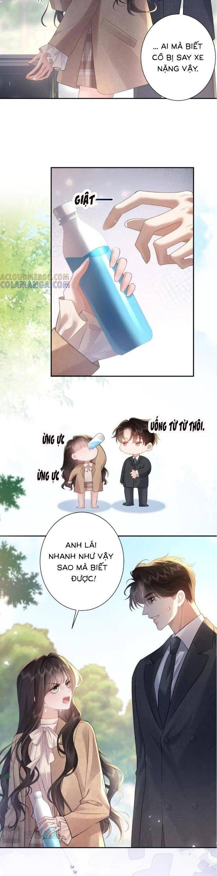 Tổng Tài Cố Chấp, Xin Hãy Buông Tha Chapter 23 - Trang 2