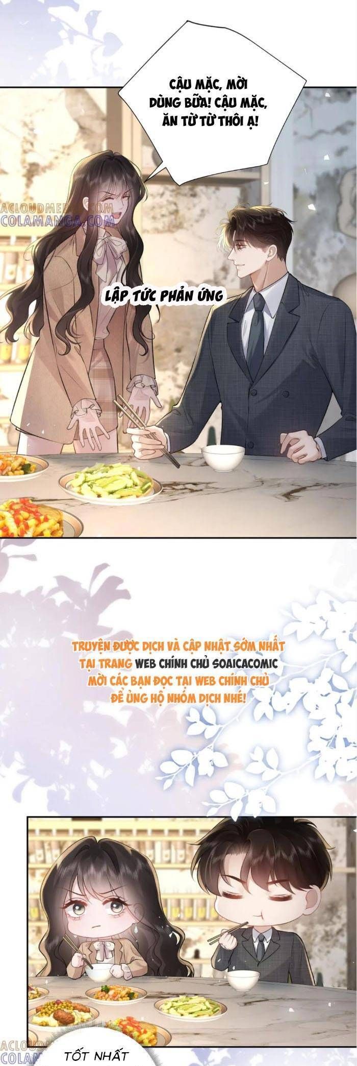 Tổng Tài Cố Chấp, Xin Hãy Buông Tha Chapter 24 - Trang 2