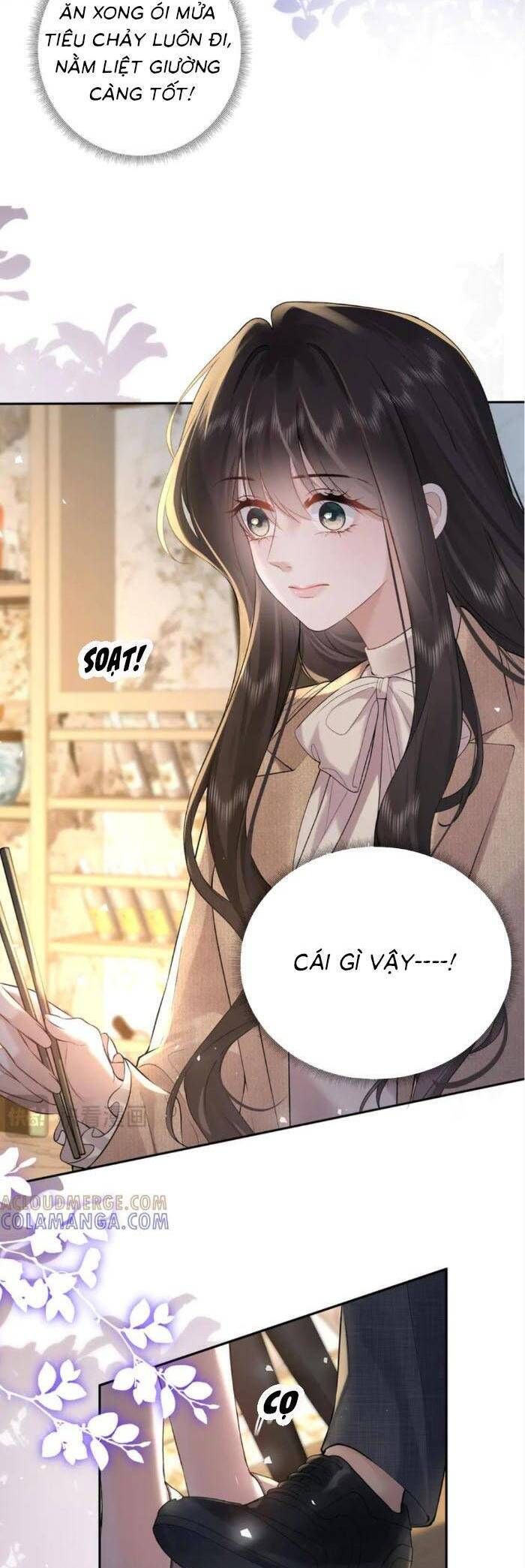 Tổng Tài Cố Chấp, Xin Hãy Buông Tha Chapter 24 - Trang 2