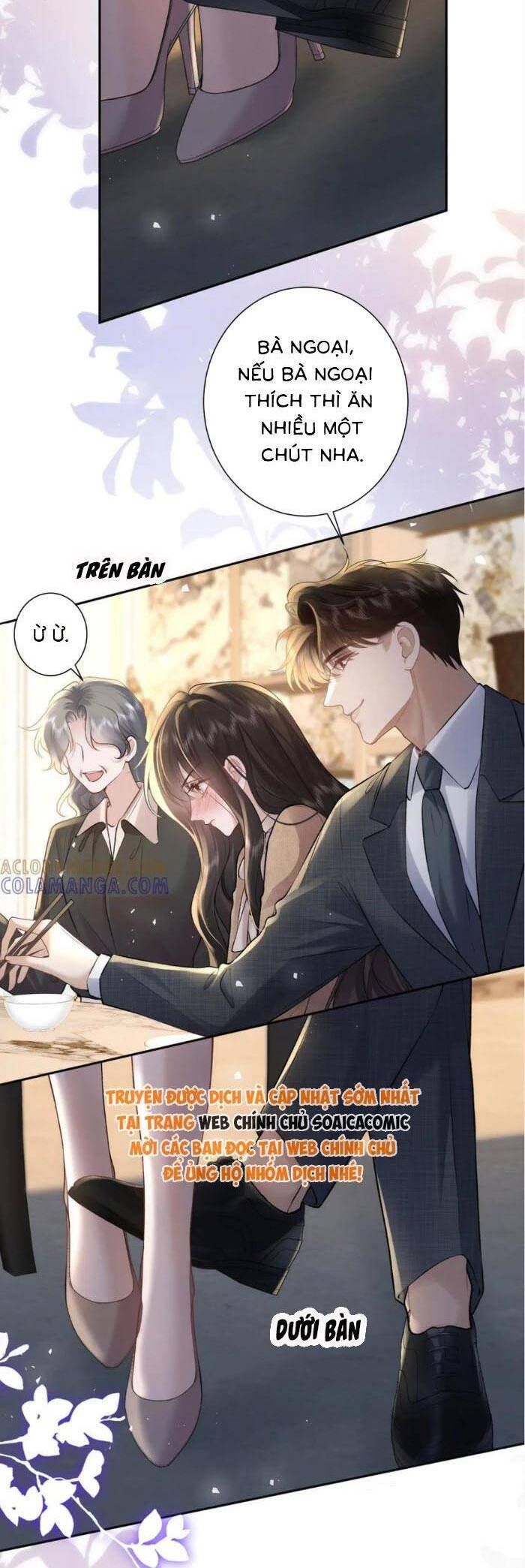 Tổng Tài Cố Chấp, Xin Hãy Buông Tha Chapter 24 - Trang 2