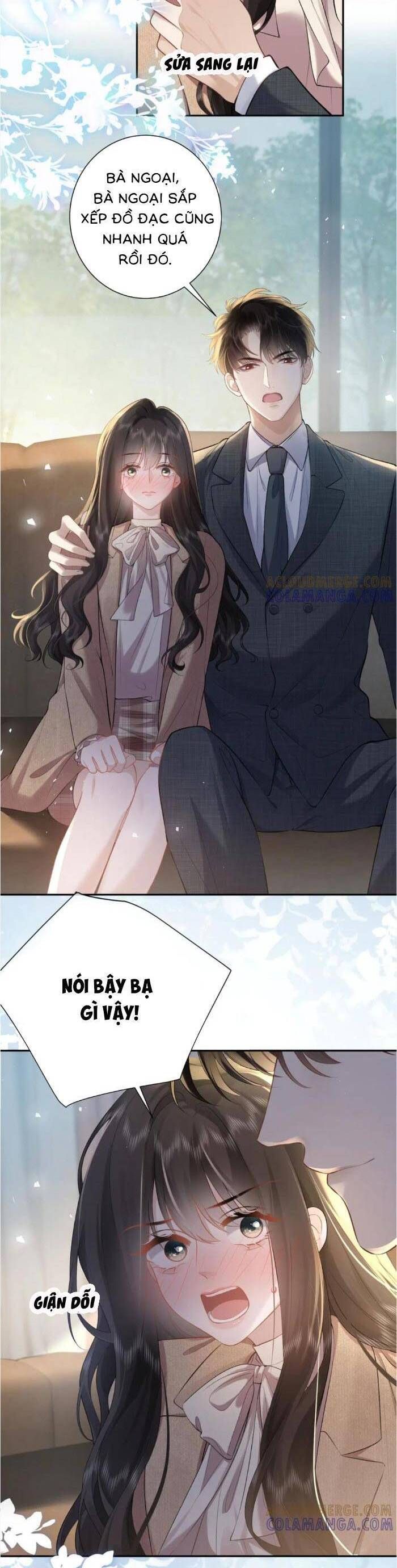 Tổng Tài Cố Chấp, Xin Hãy Buông Tha Chapter 24 - Trang 2