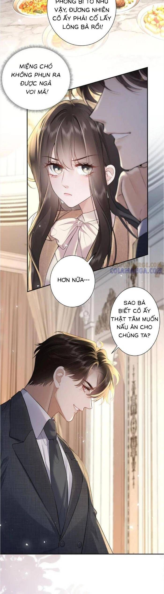 Tổng Tài Cố Chấp, Xin Hãy Buông Tha Chapter 24 - Trang 2