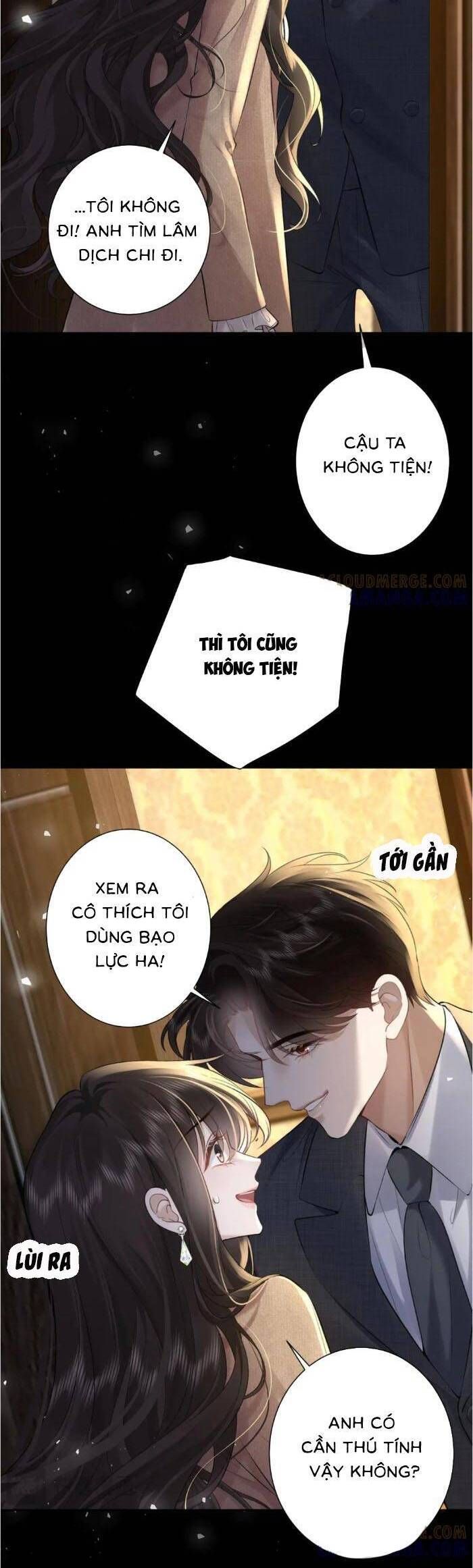 Tổng Tài Cố Chấp, Xin Hãy Buông Tha Chapter 25 - Trang 2