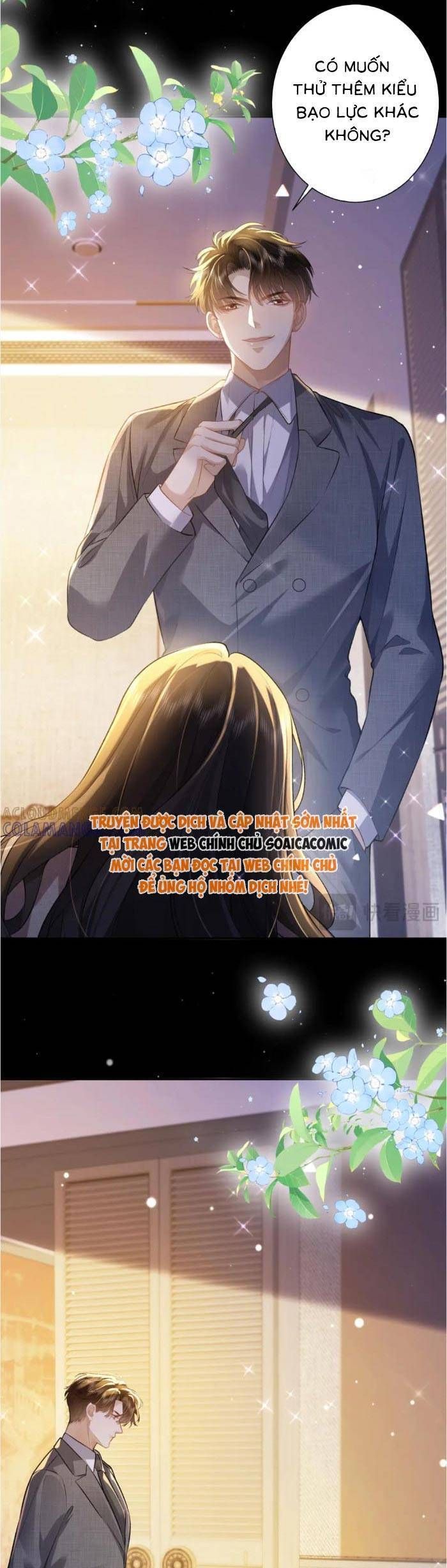 Tổng Tài Cố Chấp, Xin Hãy Buông Tha Chapter 25 - Trang 2
