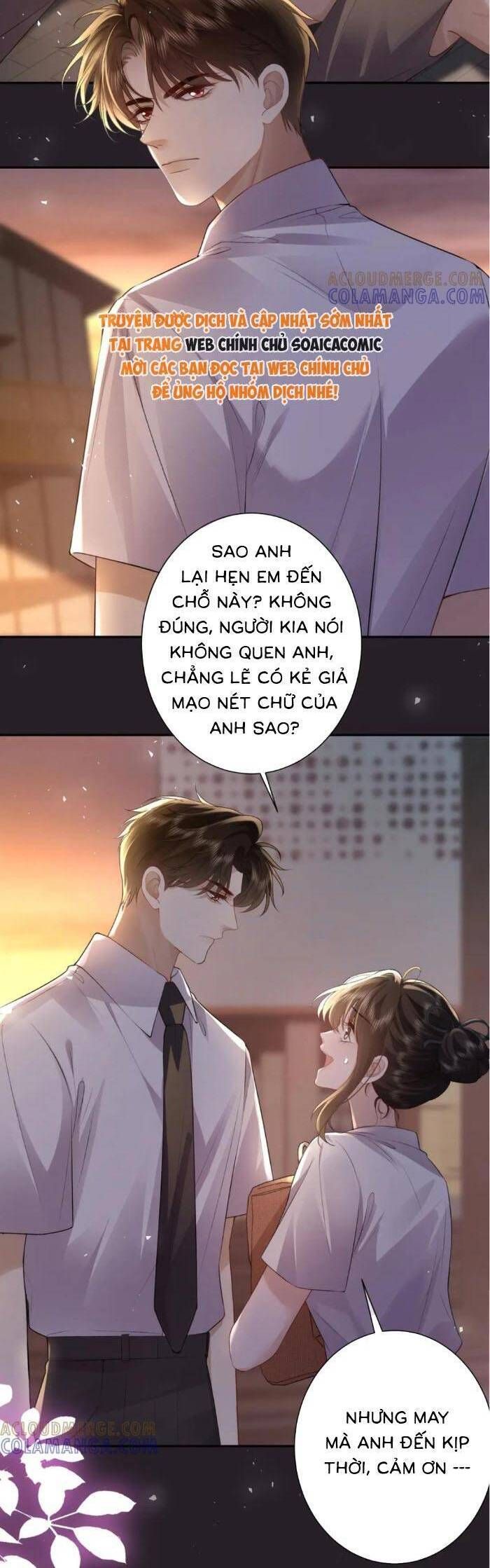Tổng Tài Cố Chấp, Xin Hãy Buông Tha Chapter 26 - Trang 2