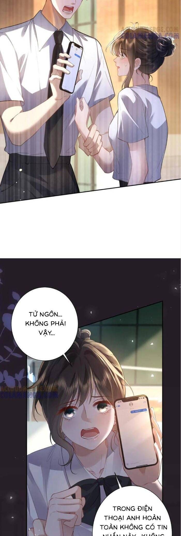 Tổng Tài Cố Chấp, Xin Hãy Buông Tha Chapter 26 - Trang 2