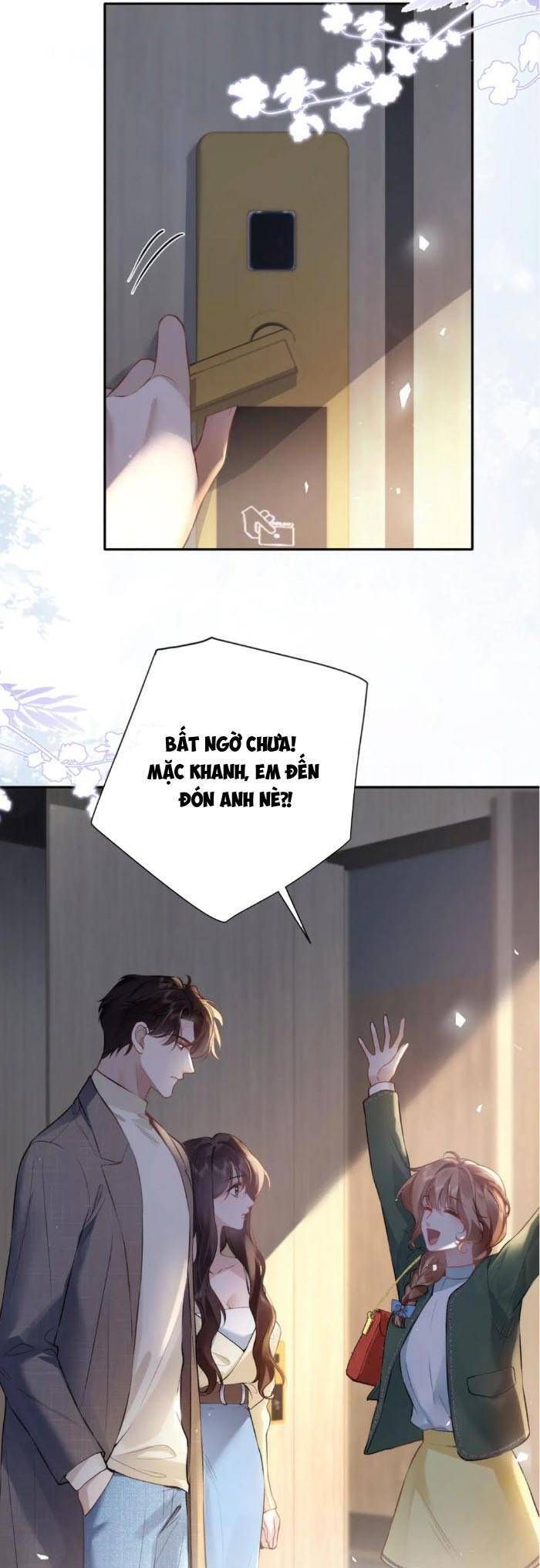 Tổng Tài Cố Chấp, Xin Hãy Buông Tha Chapter 27 - Trang 2