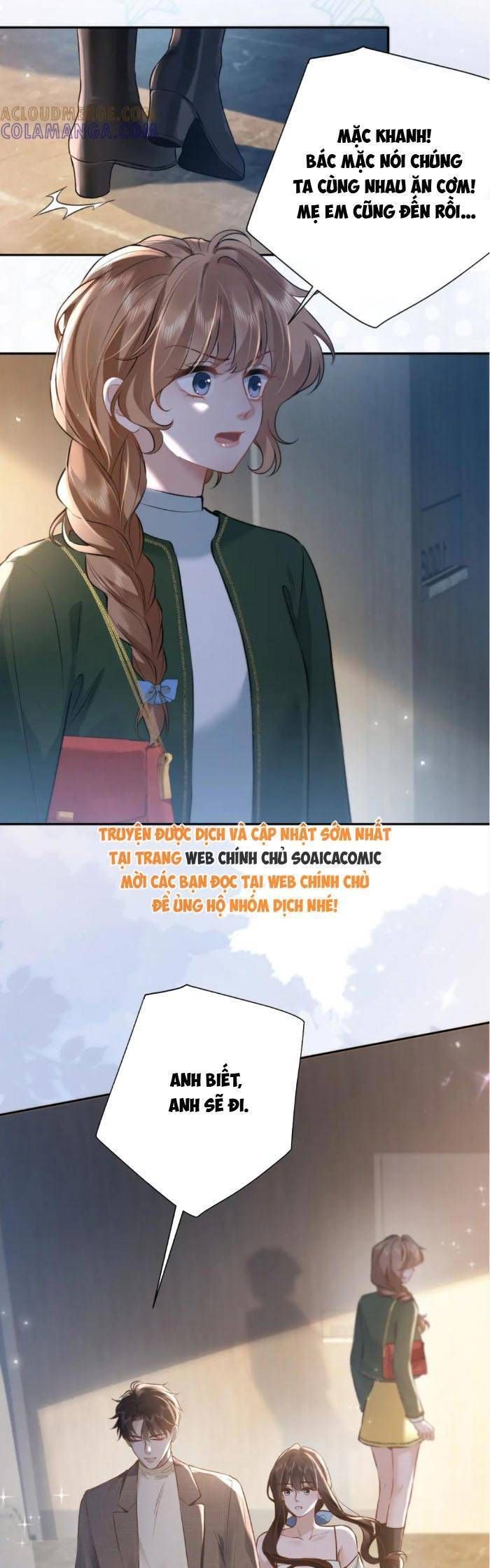 Tổng Tài Cố Chấp, Xin Hãy Buông Tha Chapter 27 - Trang 2