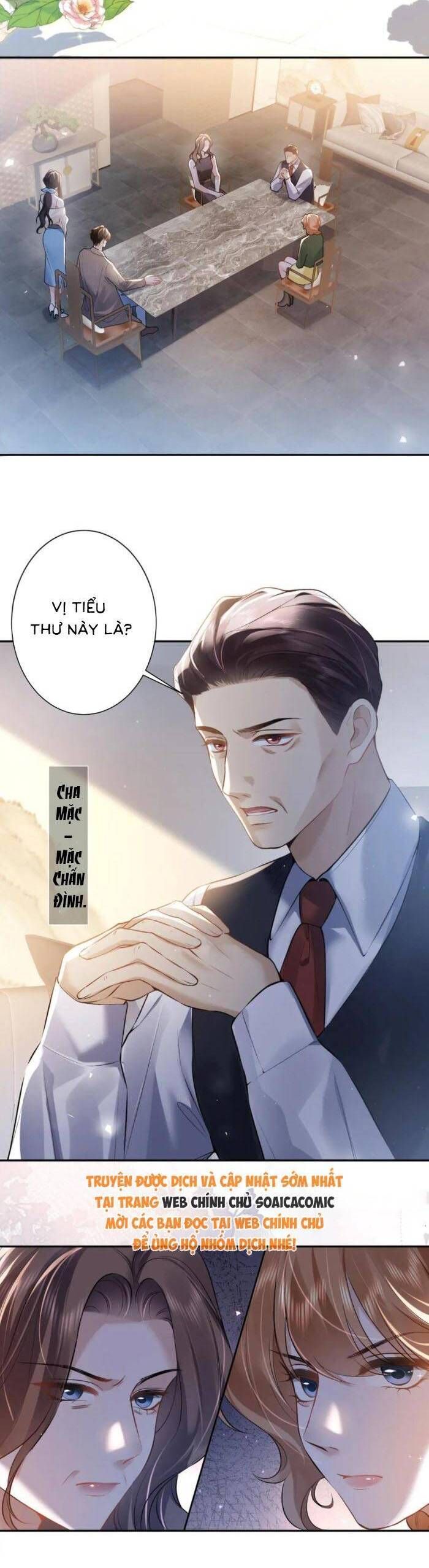 Tổng Tài Cố Chấp, Xin Hãy Buông Tha Chapter 27 - Trang 2