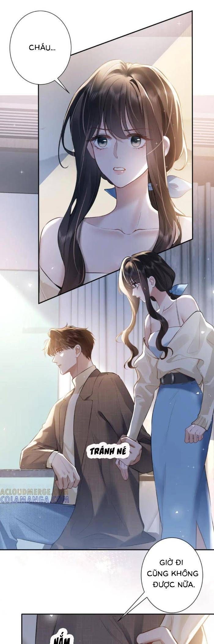 Tổng Tài Cố Chấp, Xin Hãy Buông Tha Chapter 27 - Trang 2