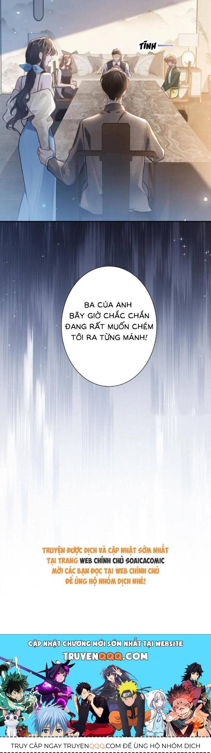 Tổng Tài Cố Chấp, Xin Hãy Buông Tha Chapter 27 - Trang 2