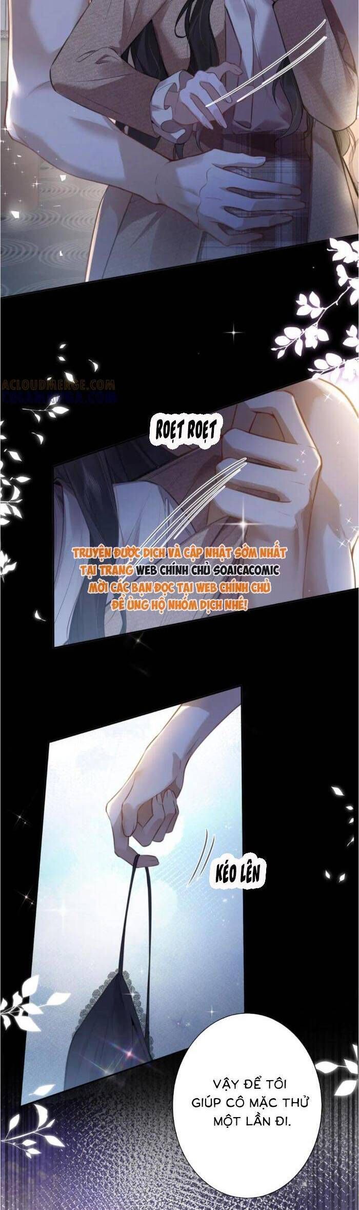 Tổng Tài Cố Chấp, Xin Hãy Buông Tha Chapter 27 - Trang 2