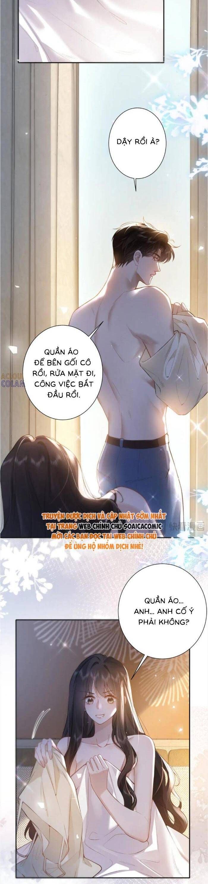 Tổng Tài Cố Chấp, Xin Hãy Buông Tha Chapter 27 - Trang 2