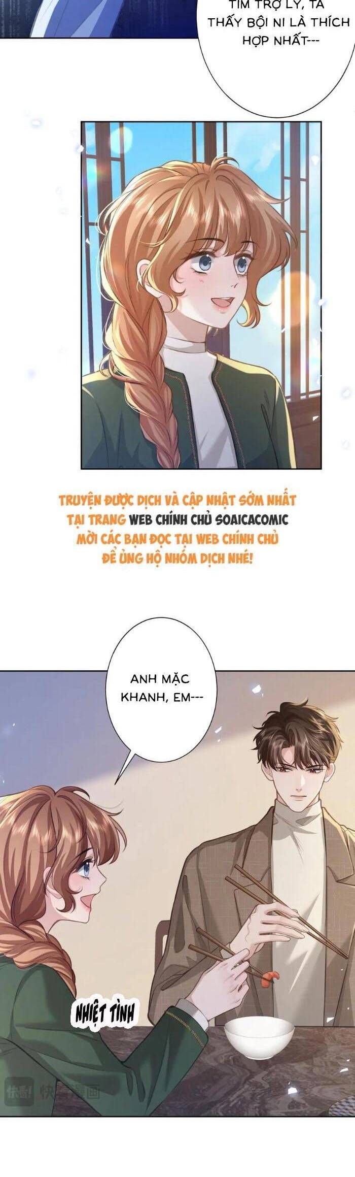 Tổng Tài Cố Chấp, Xin Hãy Buông Tha Chapter 28 - Trang 2