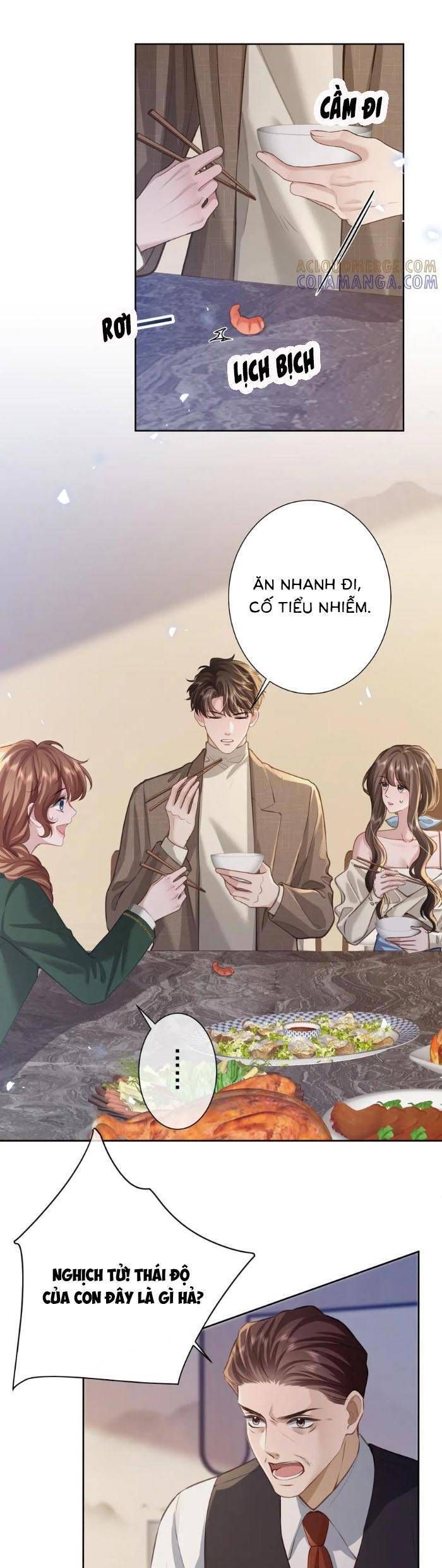 Tổng Tài Cố Chấp, Xin Hãy Buông Tha Chapter 28 - Trang 2