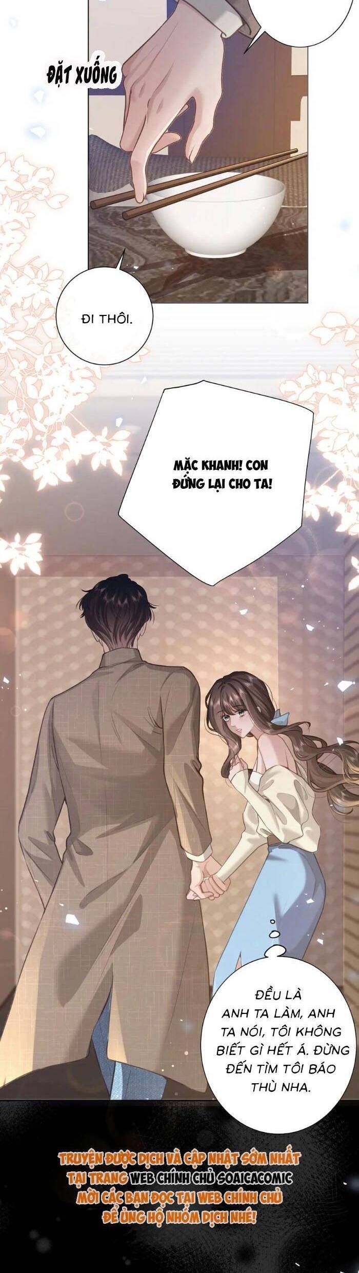 Tổng Tài Cố Chấp, Xin Hãy Buông Tha Chapter 28 - Trang 2