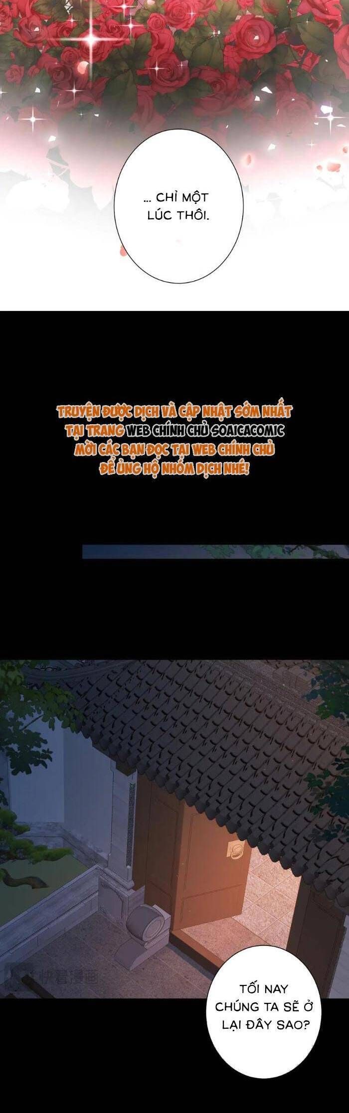 Tổng Tài Cố Chấp, Xin Hãy Buông Tha Chapter 28 - Trang 2