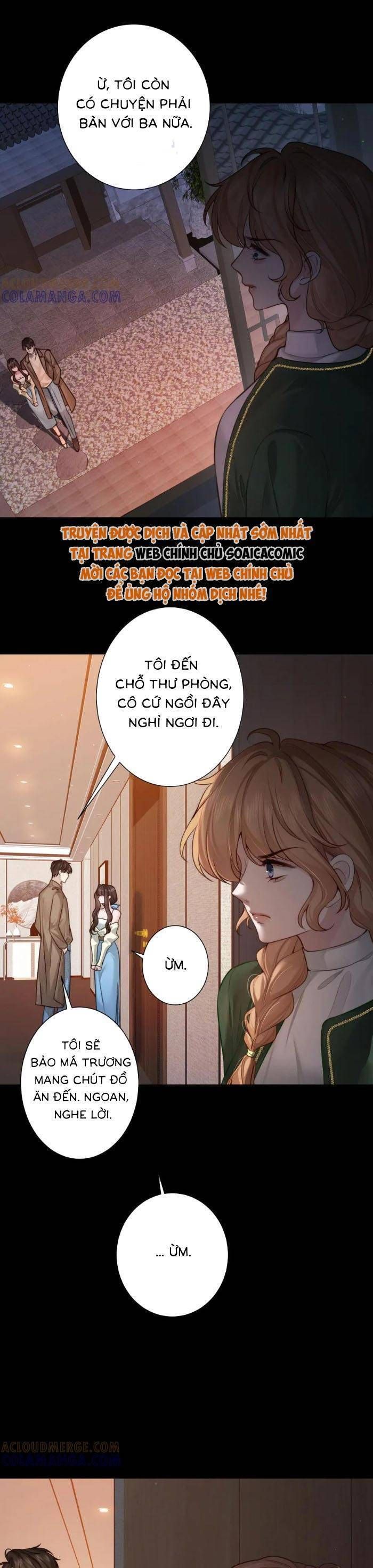 Tổng Tài Cố Chấp, Xin Hãy Buông Tha Chapter 28 - Trang 2