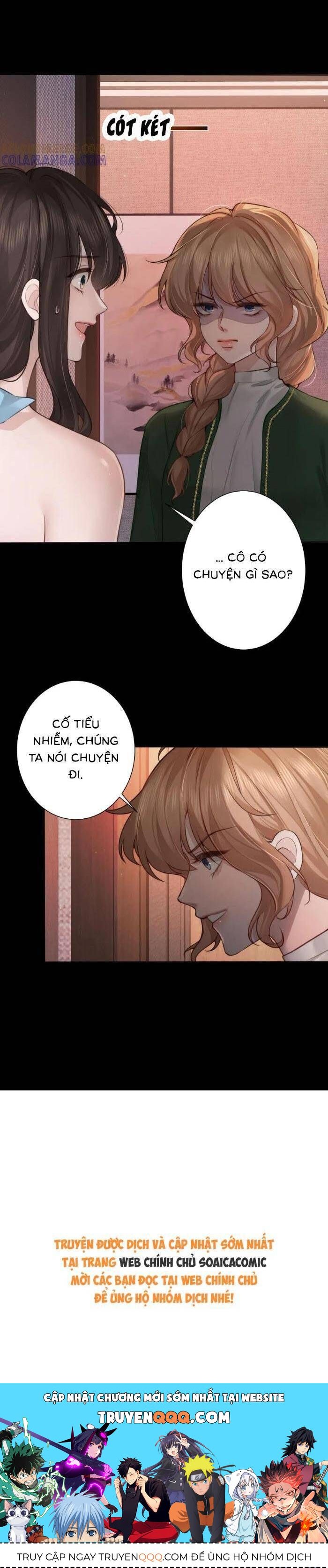 Tổng Tài Cố Chấp, Xin Hãy Buông Tha Chapter 28 - Trang 2