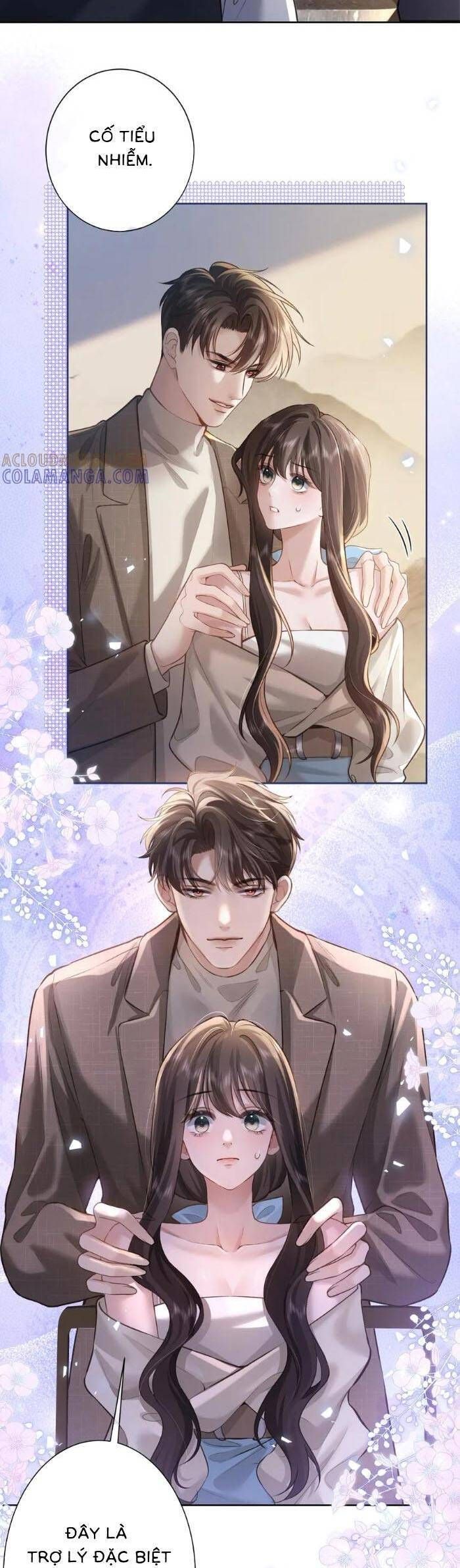 Tổng Tài Cố Chấp, Xin Hãy Buông Tha Chapter 28 - Trang 2